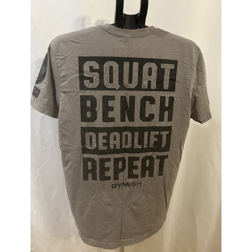 Gymish 3-pack Men's size L T-Shirts - Picture 3 of 8